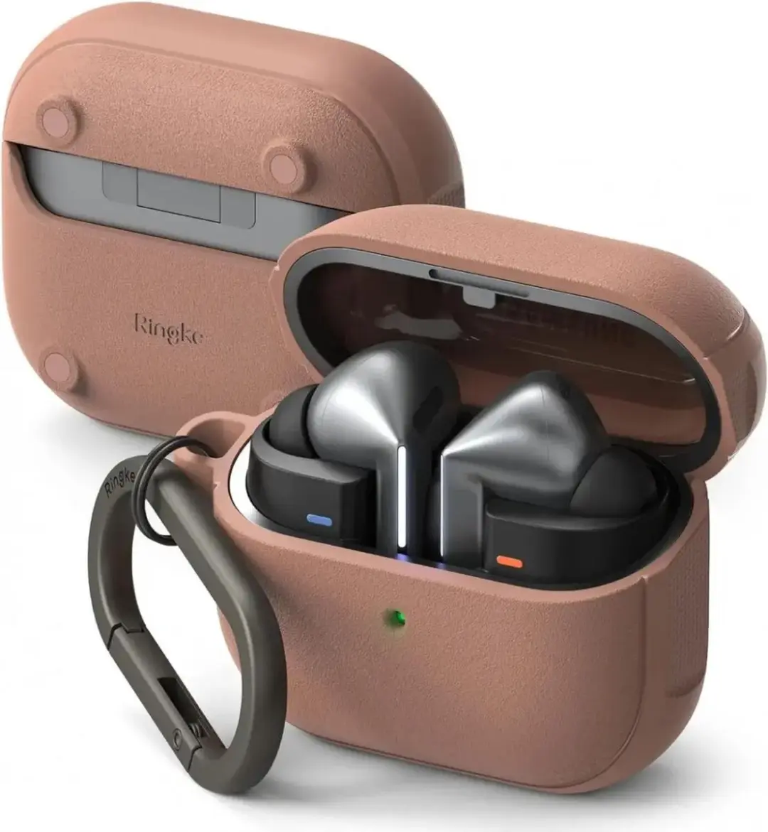 Ringke Onyx Magnetic Hoesje Samsung Galaxy Buds 3/3 Pro