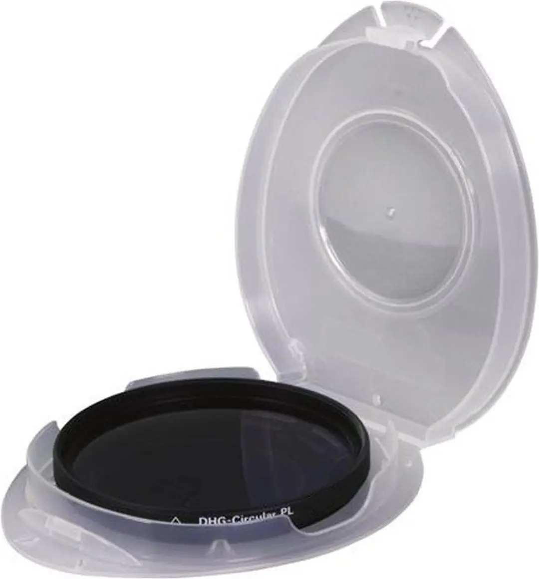 Dörr DHG Polarisatiefilter 62mm - Zwart