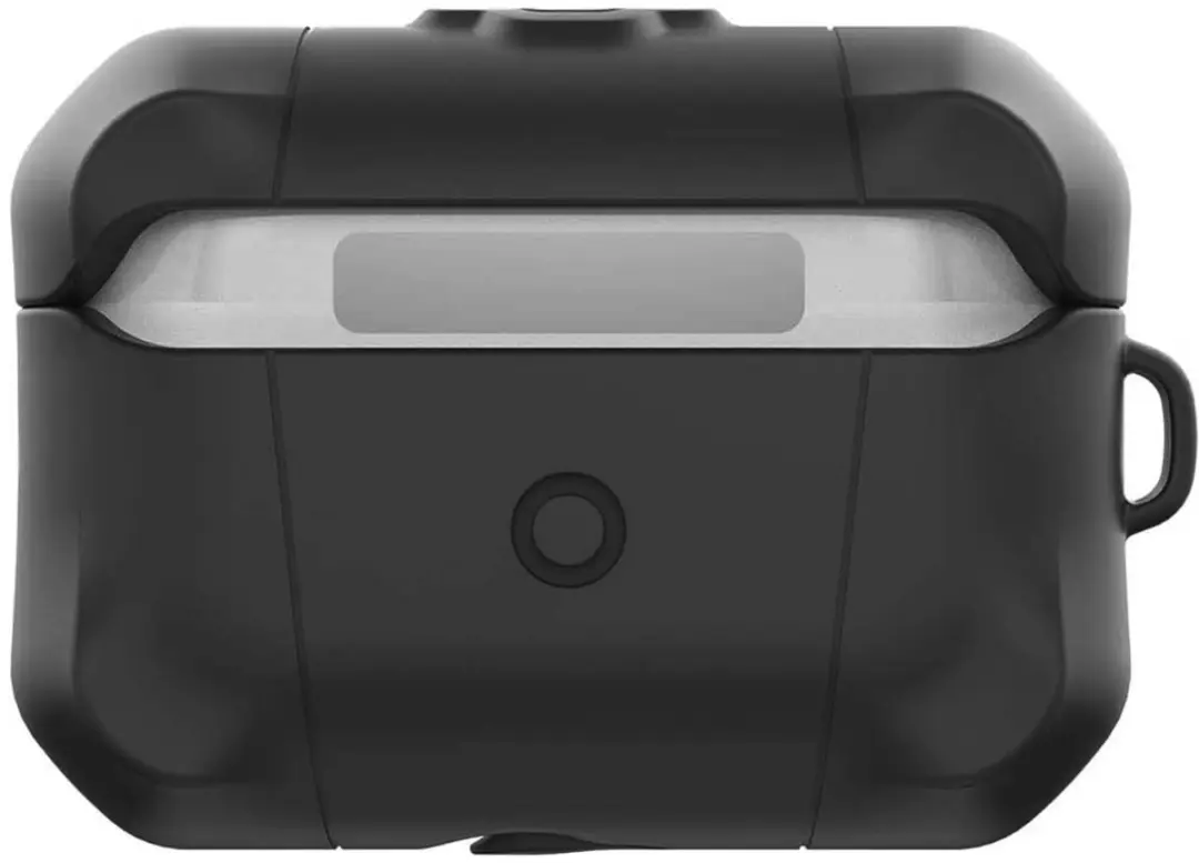 Itskins Spectrum Solid AirPods Pro 2 Hoesje - Zwart