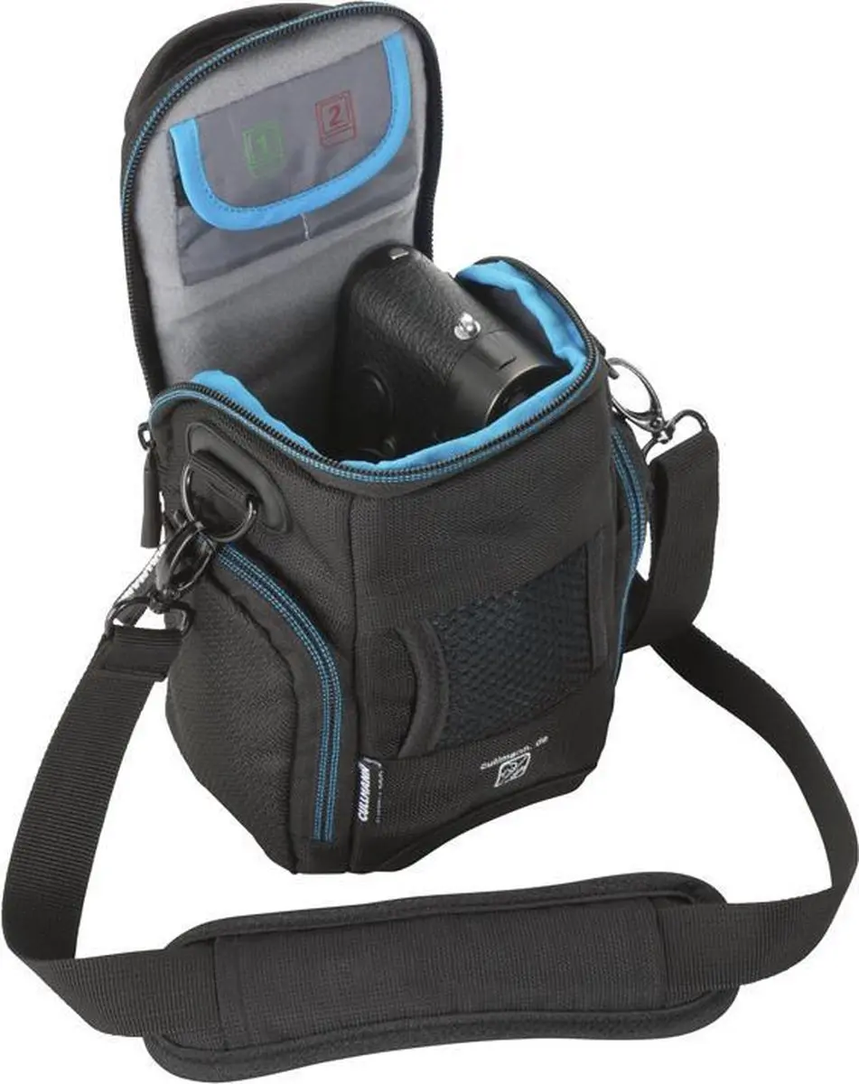 Cullmann Sydney Pro Vario 200 Schoudertas 97420 - Zwart