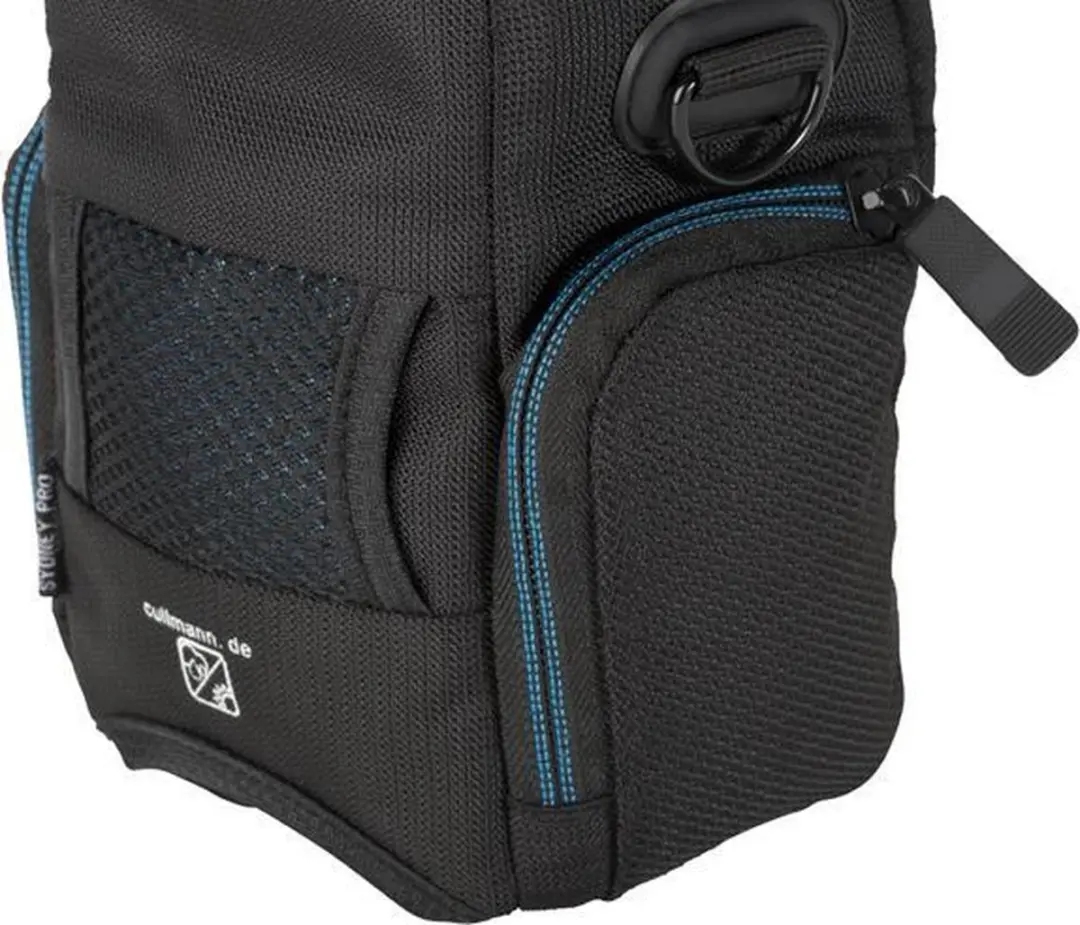 Cullmann Sydney Pro Vario 200 Schoudertas 97420 - Zwart