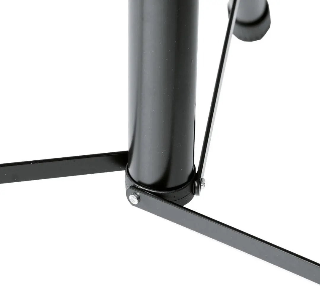 König & Meyer 21436 Luidsprekerstatief - Zwart