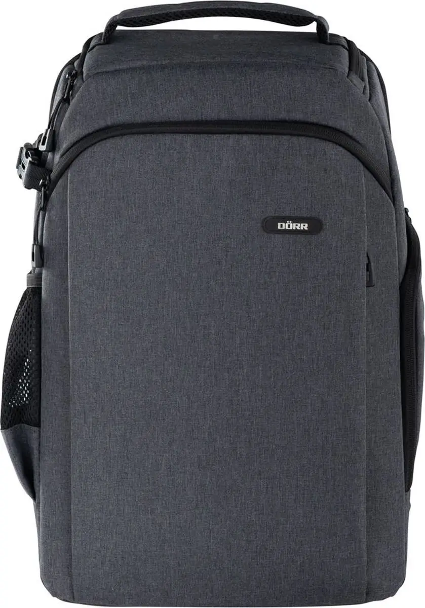 Dörr Photo Backpack Prag Go 464086-A Rugtas