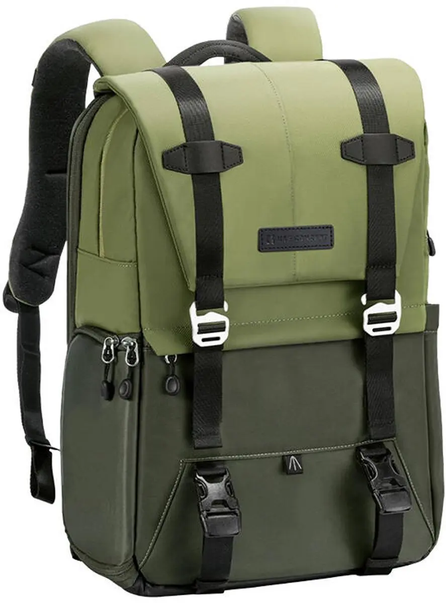 K&F Concept Beta 20L Rugtas - Groen