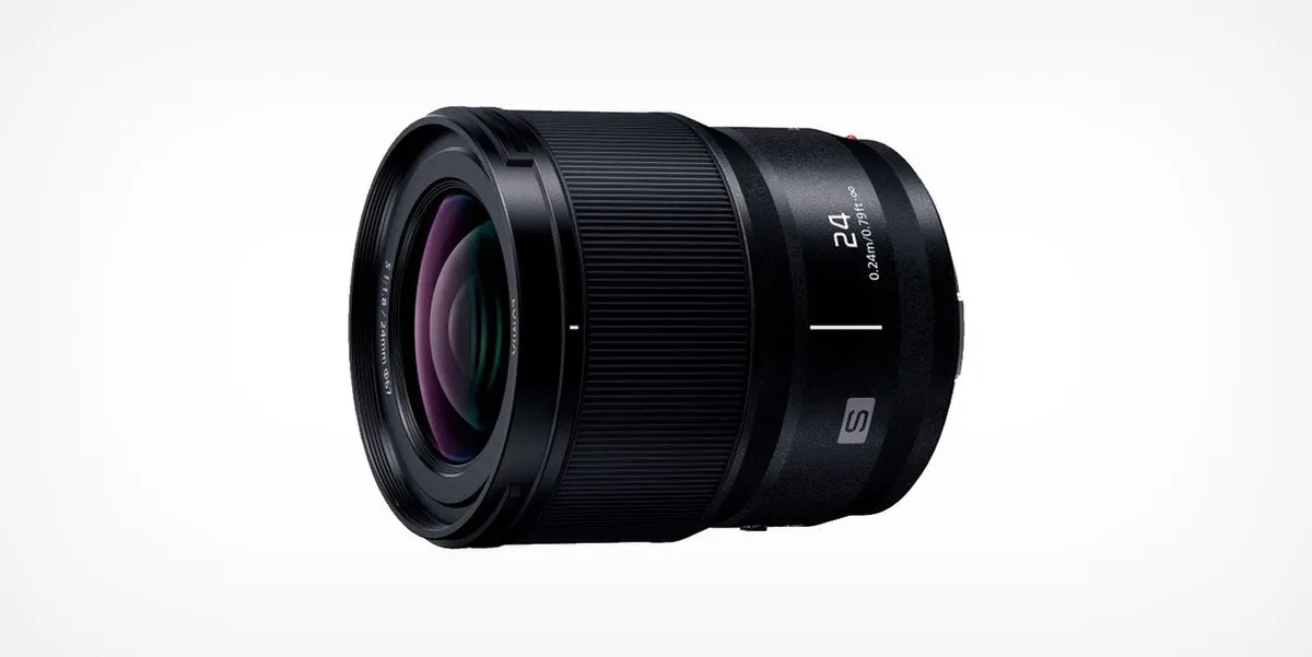 Panasonic Lumix S 24mm f/1.8 - 67mm - afbeelding 6 van 6