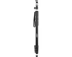 Joby JB01765 Monopod - Zwart/Rood