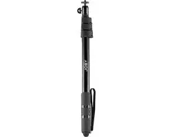 Joby JB01765 Monopod - Zwart/Rood