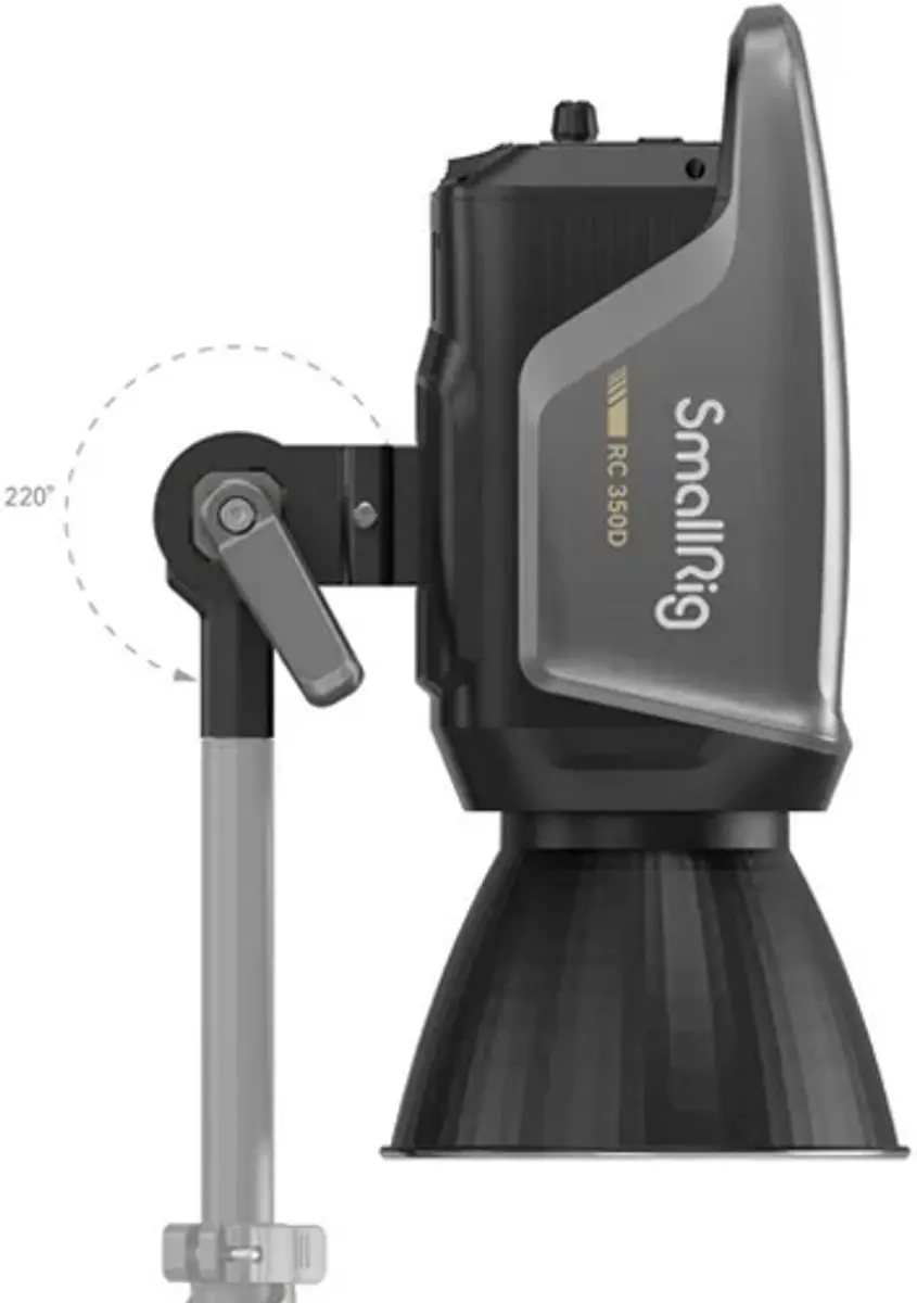 SmallRig 3961 RC350D COB Light
