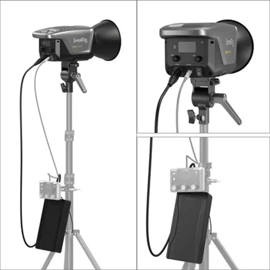 SmallRig 3961 RC350D COB Light