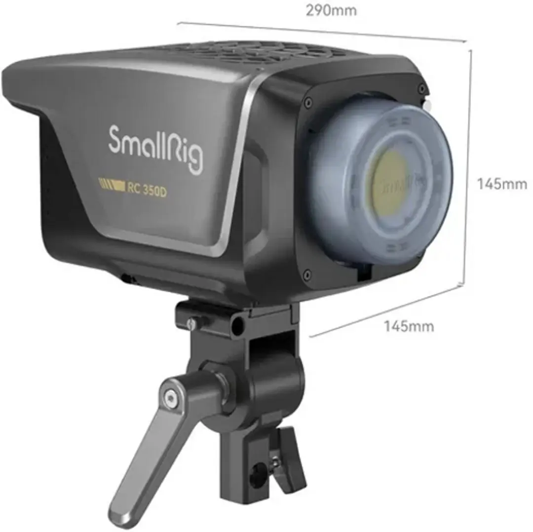 SmallRig 3961 RC350D COB Light