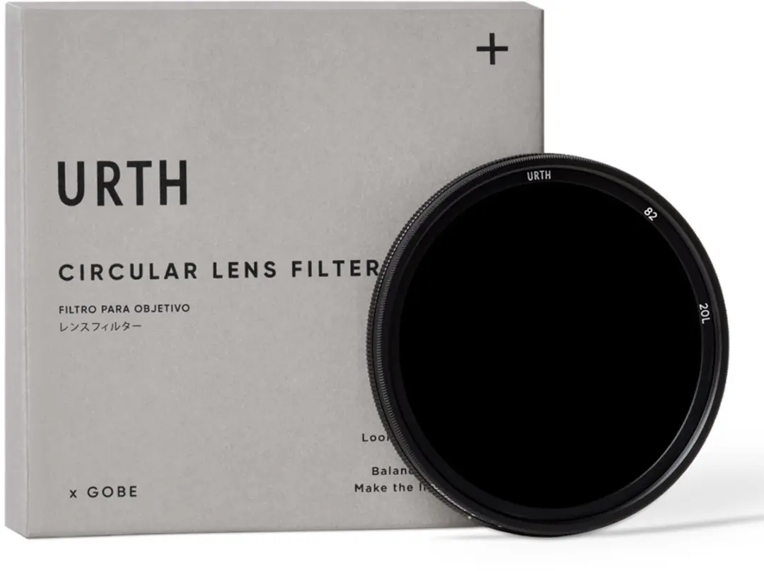 Urth 82mm ND64-1000 Variabele ND Filter