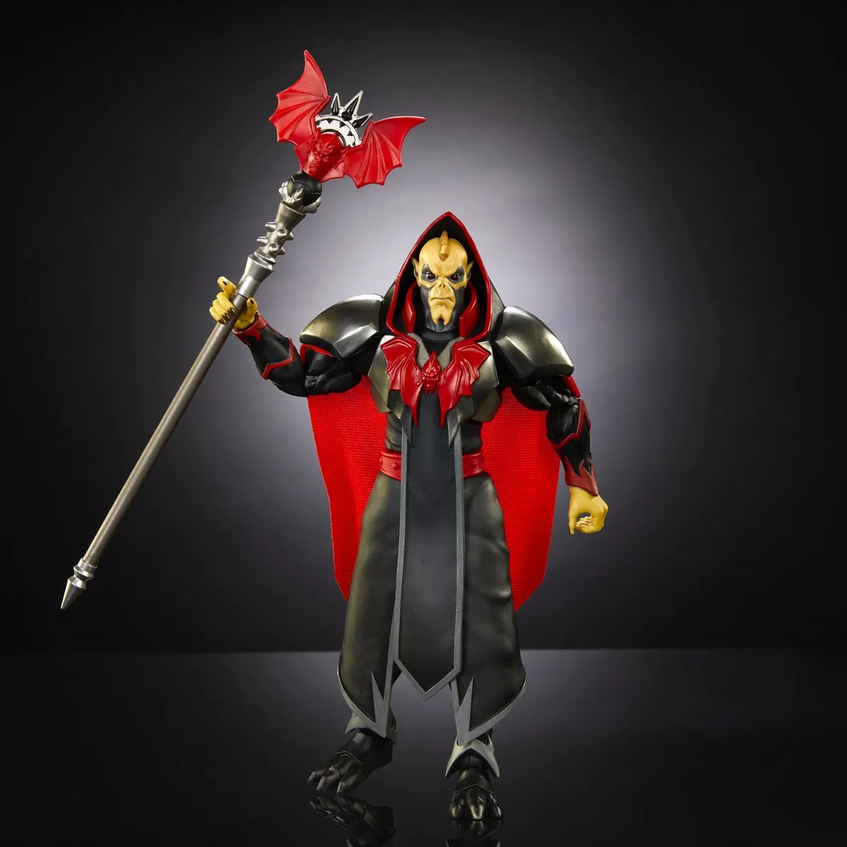 Mattel Masters of the Universe Revolution Emperor Hordak Action Figuur 18cm - Multi