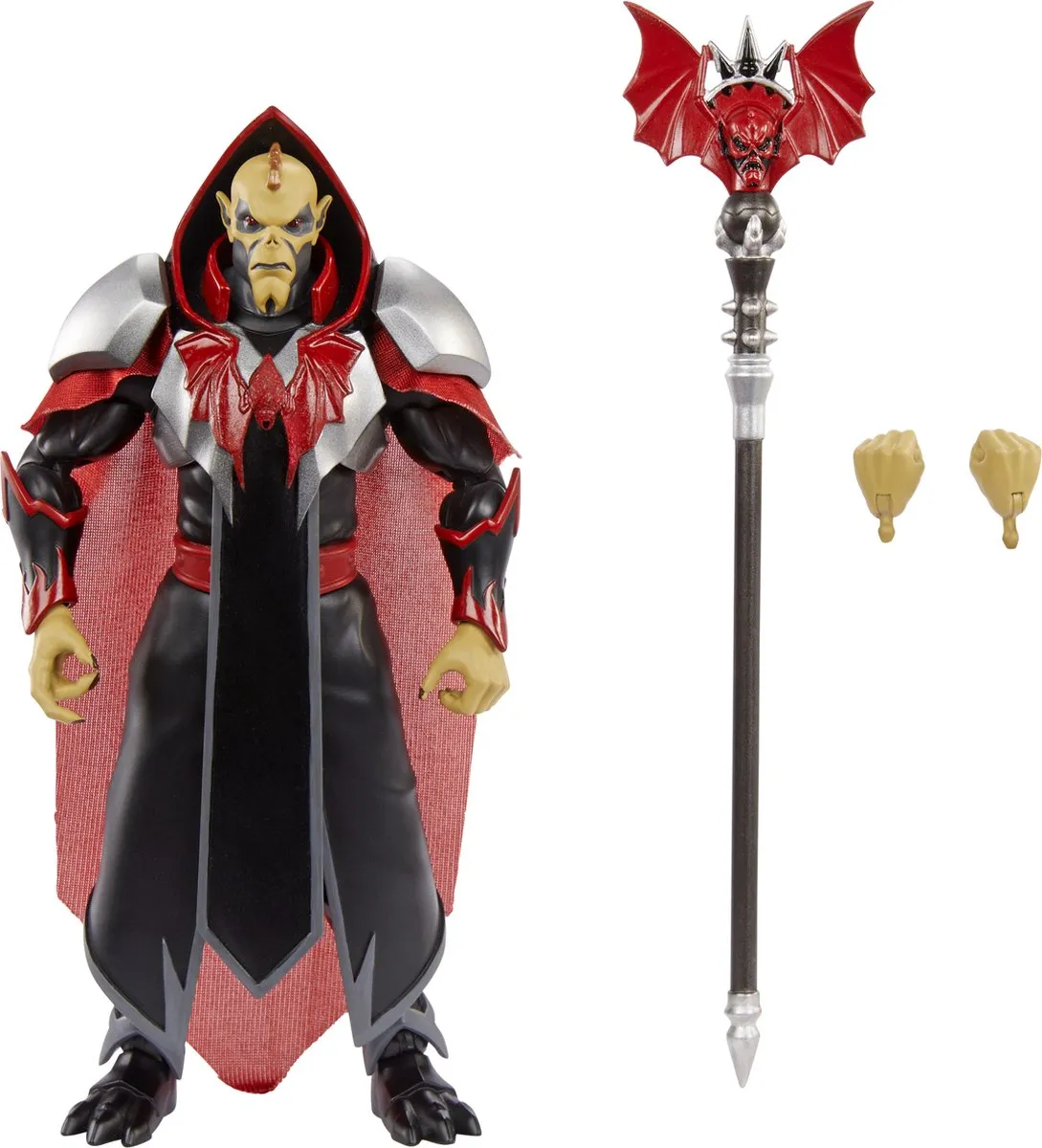 Mattel Masters of the Universe Revolution Emperor Hordak Action Figuur 18cm