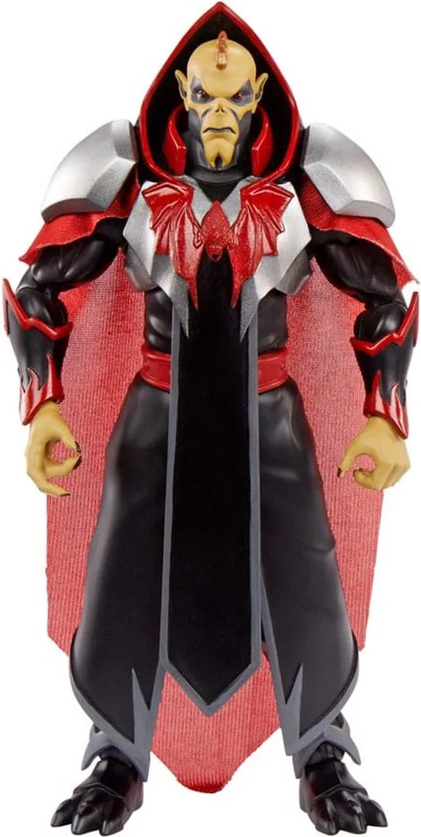 Mattel Masters of the Universe Revolution Emperor Hordak Action Figuur 18cm - Multi - afbeelding 6 van 6