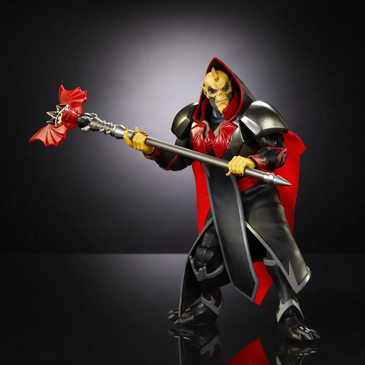 Mattel Masters of the Universe Revolution Emperor Hordak Action Figuur 18cm - Multi