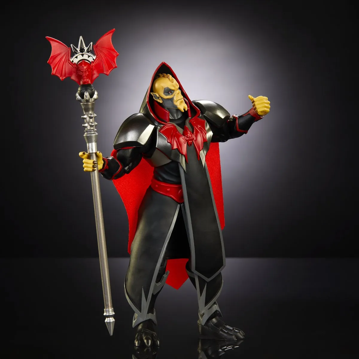 Mattel Masters of the Universe Revolution Emperor Hordak Action Figuur 18cm - Multi