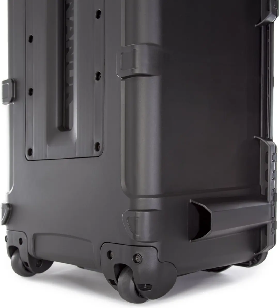 Nanuk 965 Koffer - Zwart