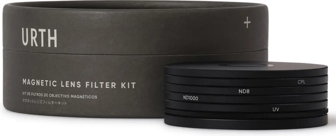 Urth Magnetic Essential Kit Plus+ 72mm