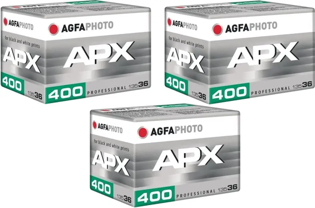 AgfaPhoto APX 400 PROF Film 36 exp