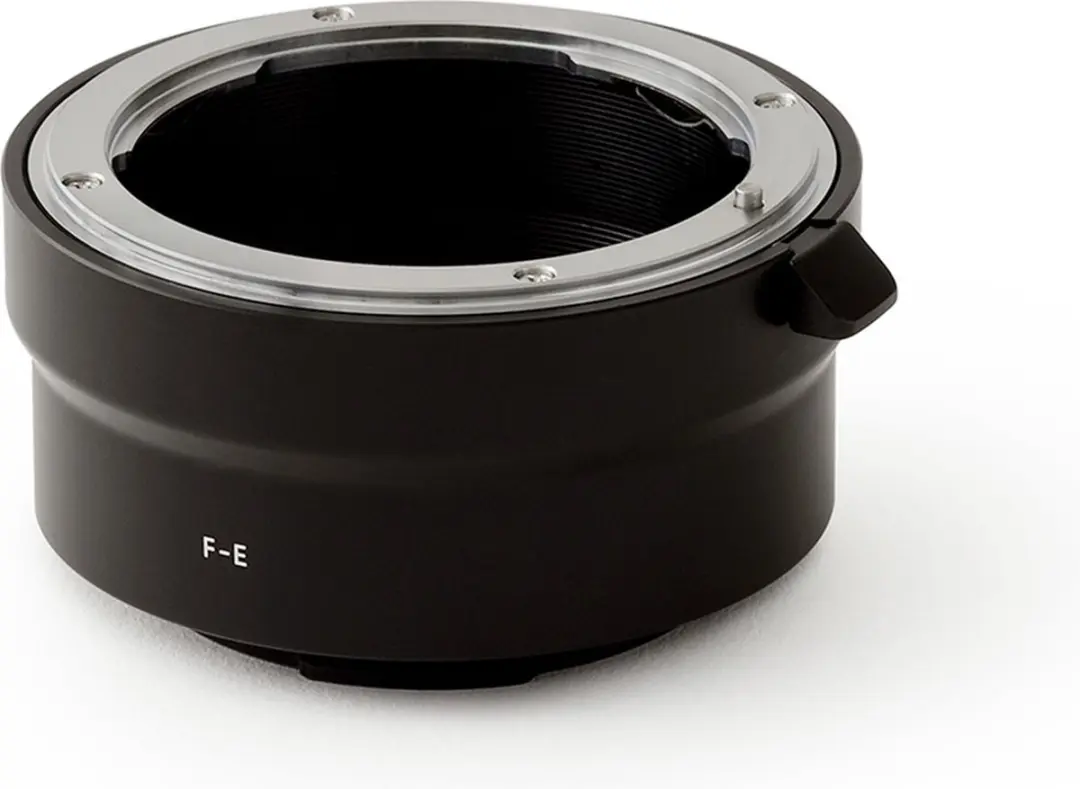 Urth D238721 Nikon F naar Sony E Lens Mount Adapter - Zwart