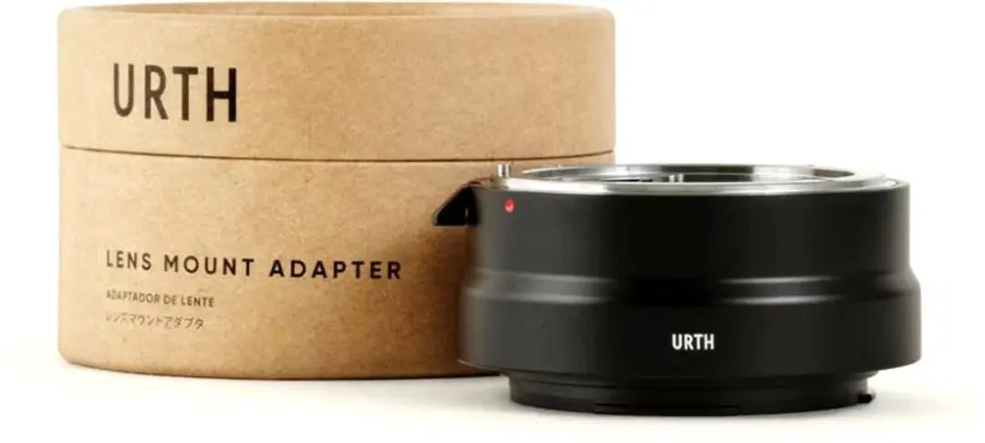 Urth D238721 Nikon F naar Sony E Lens Mount Adapter