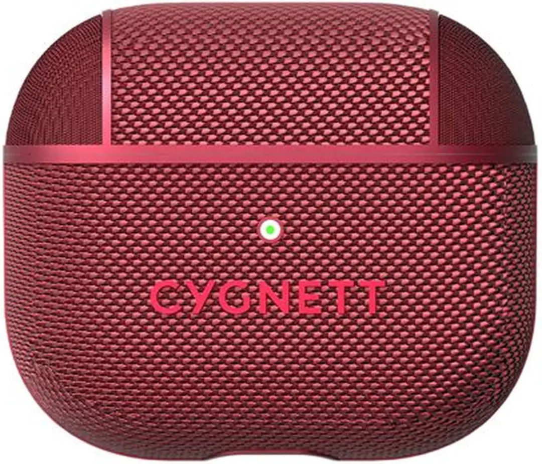 Cygnett AirPods 3 Hoesje Tekview Schokbestendig