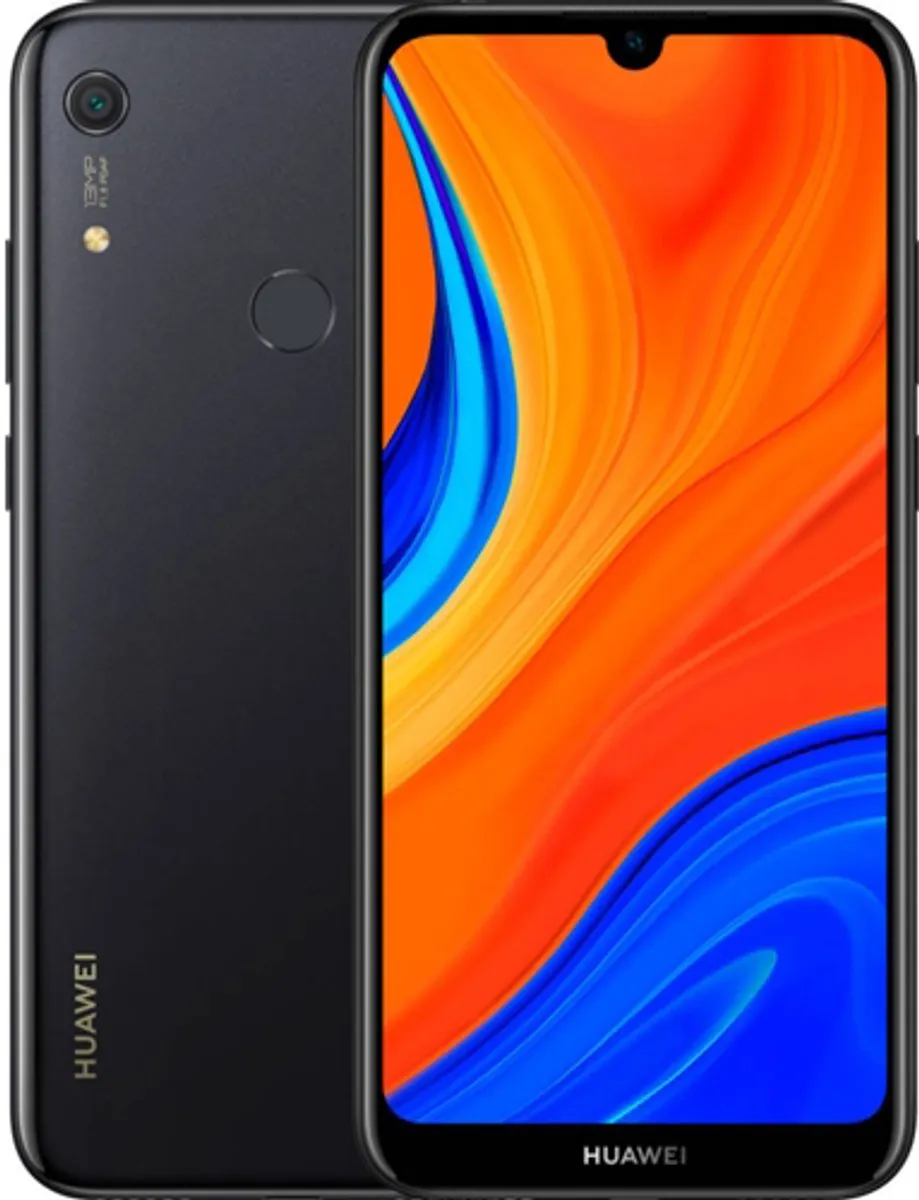 Huawei Y6s 51094WCF Smartphone - 32GB - Zwart