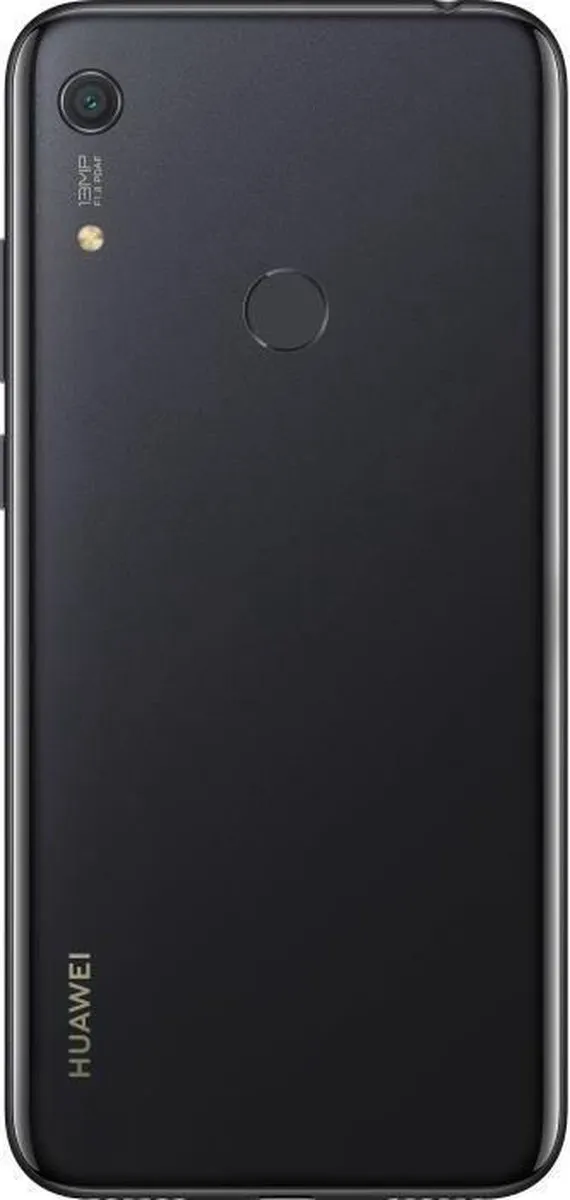 Huawei Y6s 51094WCF Smartphone - 32GB - Zwart - afbeelding 6 van 6