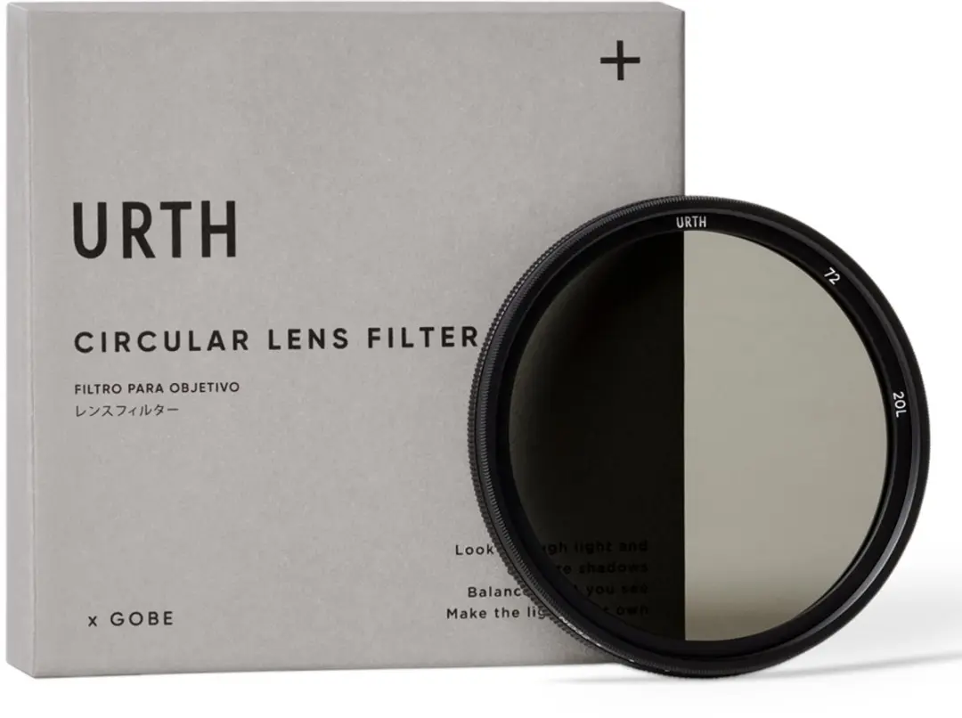 Urth ND2-32 Variable ND Lens Filter 72mm