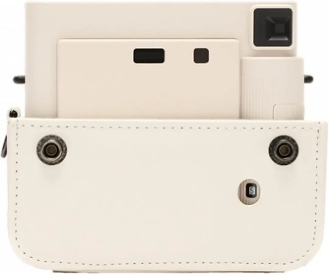 Fujifilm Instax Square SQ1 Heuptas - Chalk white