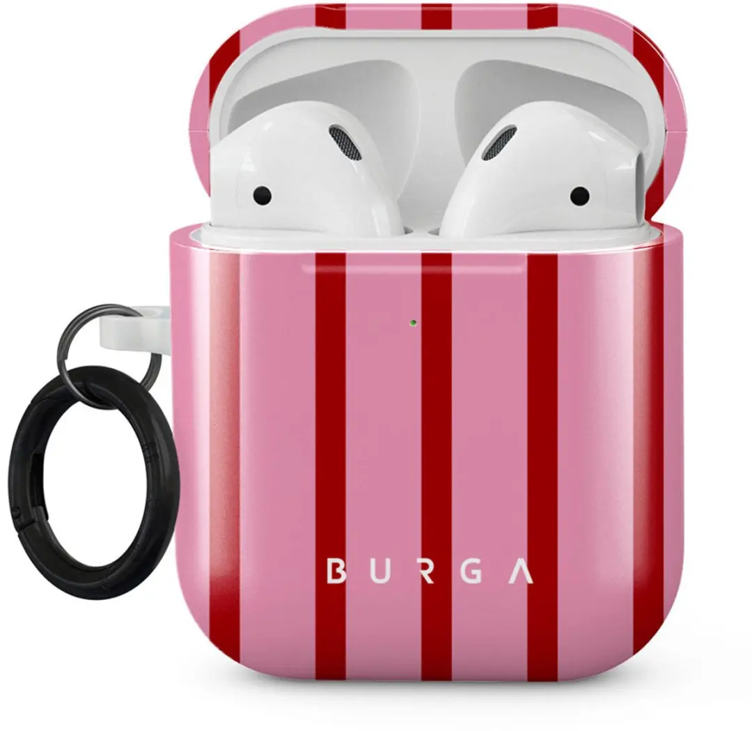 Burga Hardcase voor de Apple AirPods 1 / 2
