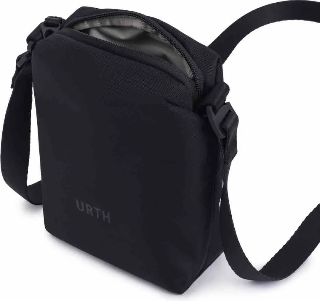 Urth Andesite Camera Pouch D251311 - Zwart
