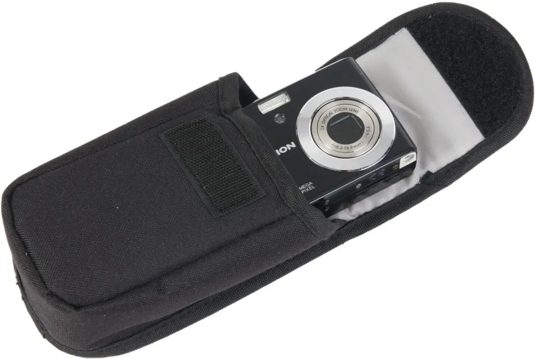 Hama Bahamas Camerahoesje 00139897 - Actioncam - Zwart - afbeelding 2 van 2