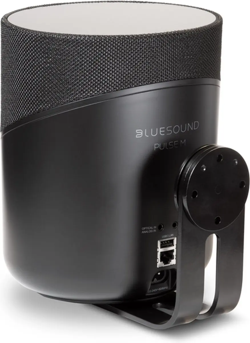 Bluesound Pulse M WM230 Muurbeugel - Zwart - afbeelding 2 van 4