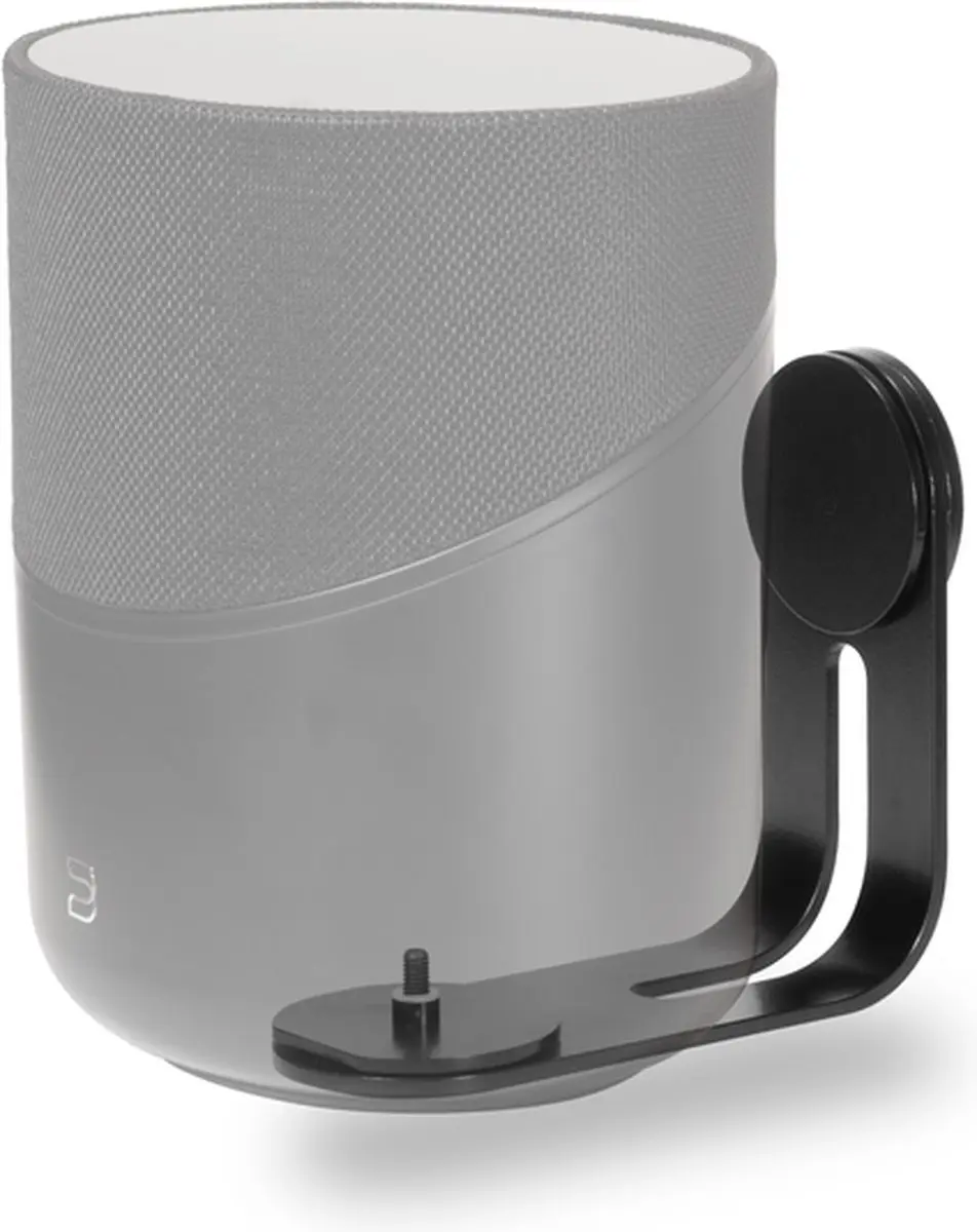 Bluesound Pulse M WM230 Muurbeugel - Zwart - afbeelding 3 van 4