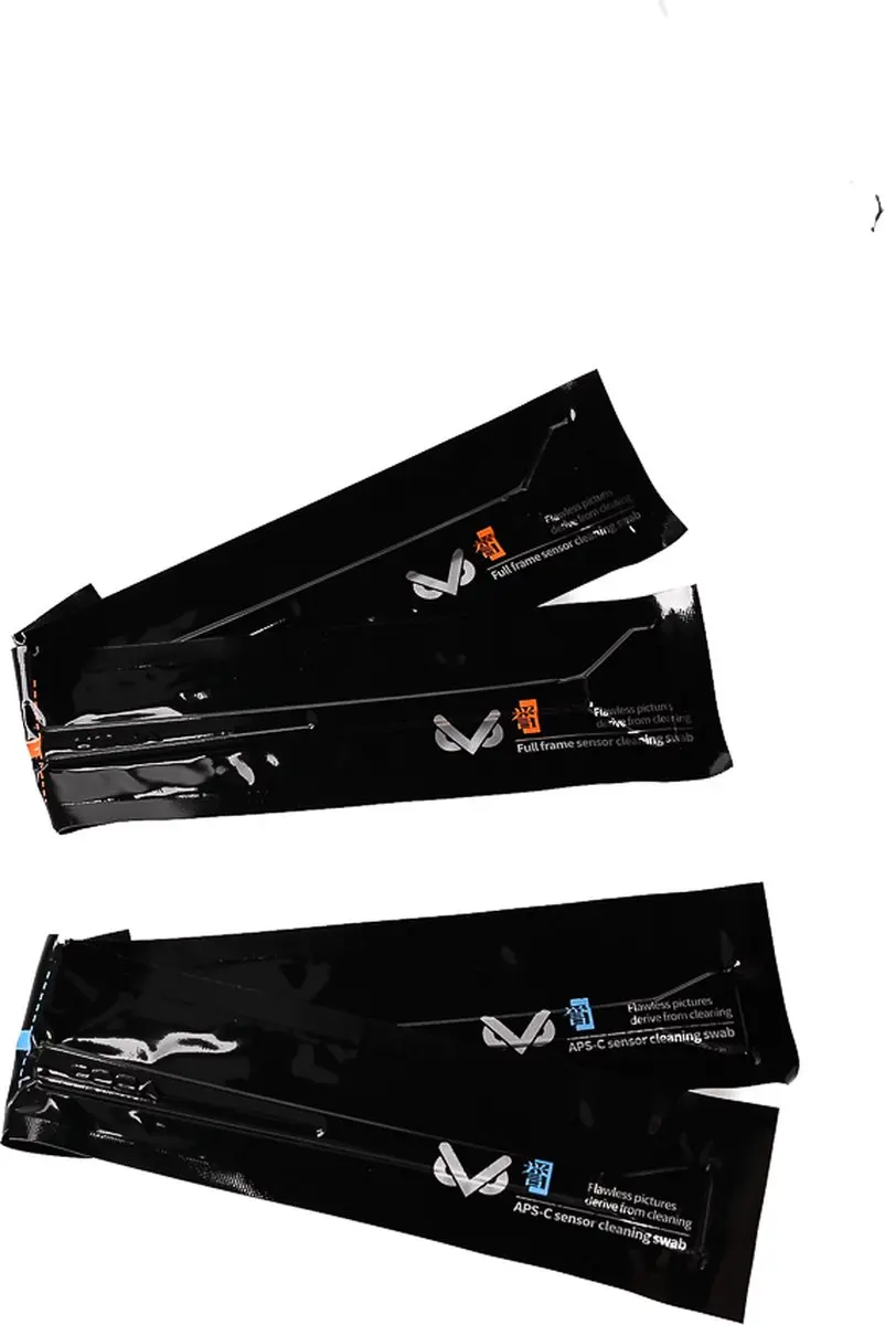 VSGO D215281 Schoonmaakset - Lens & Sensor - 4-delig - afbeelding 6 van 6