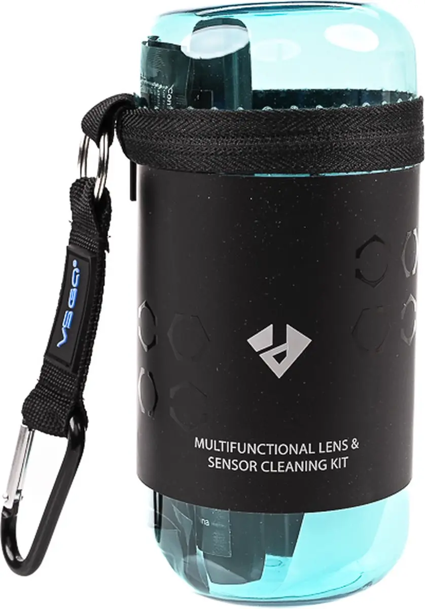 VSGO D215281 Schoonmaakset - Lens & Sensor - 4-delig - afbeelding 2 van 6