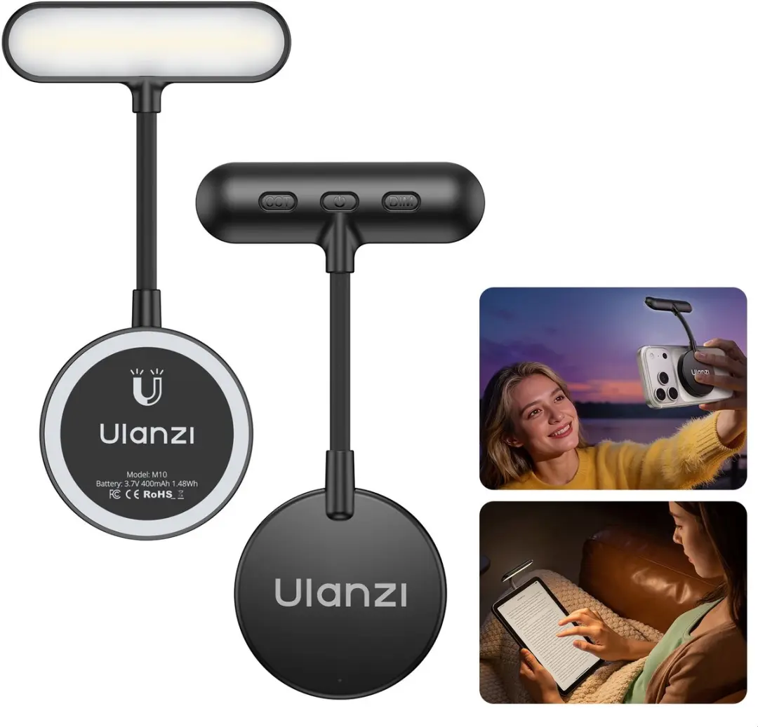 Ulanzi M10 Magnetische Telefoonlamp L289