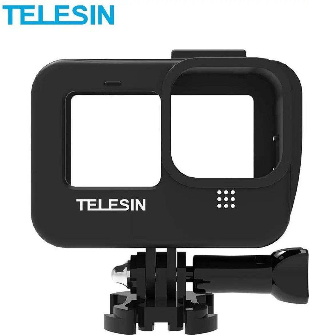 Telesin Frame Behuizing Bumper voor GoPro 9/10/11
