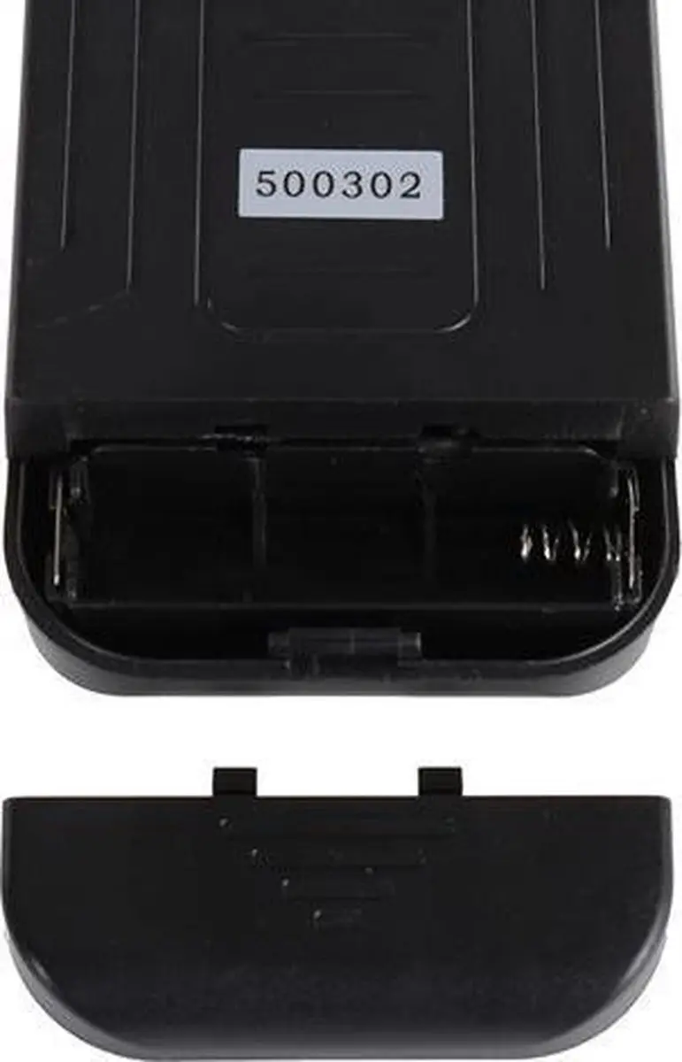 Falcon Eyes RC-6 Afstandsbediening 10,2x6,5cm - Zwart