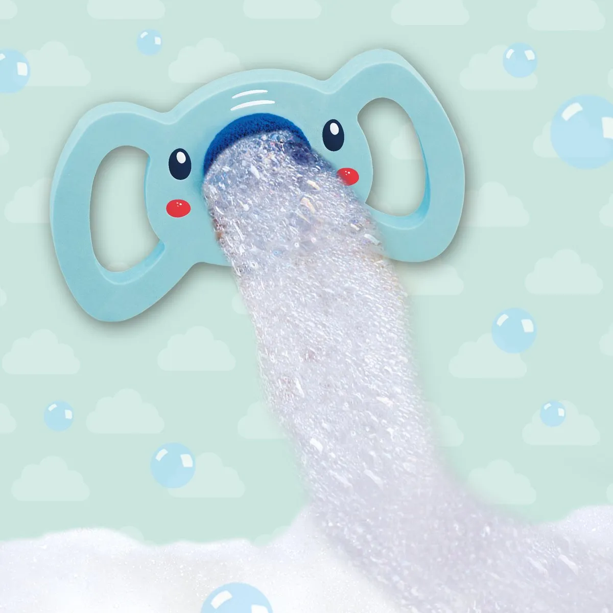 SES Creative Tiny Talents Bubble Schuim Olifant 3310787