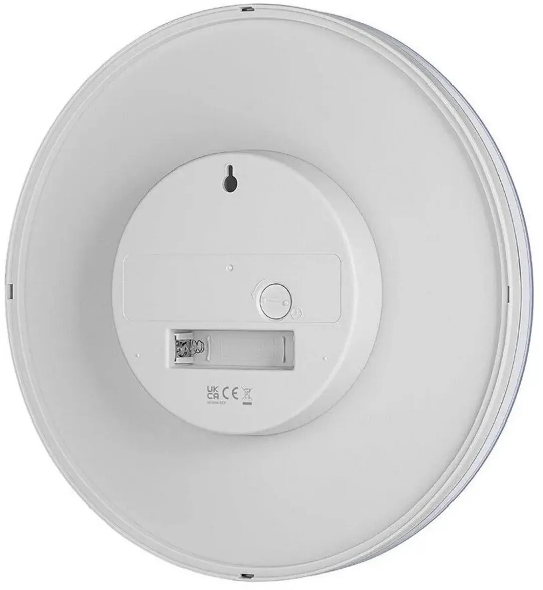Braun 67685 Wandklok - Zendergestuurd 230mm Wit - afbeelding 4 van 5