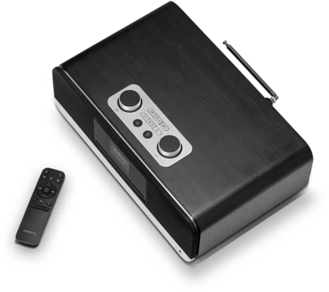 Roberts Blutune 300 LE Radio - Zwart