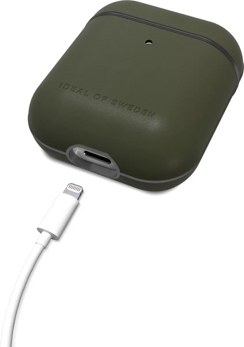 iDeal of Sweden AirPods 2 Hoesje 129331190 - Metal Woods
