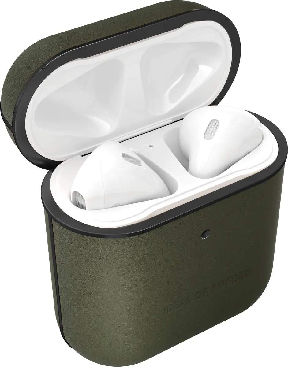 iDeal of Sweden AirPods 2 Hoesje 129331190 - Metal Woods
