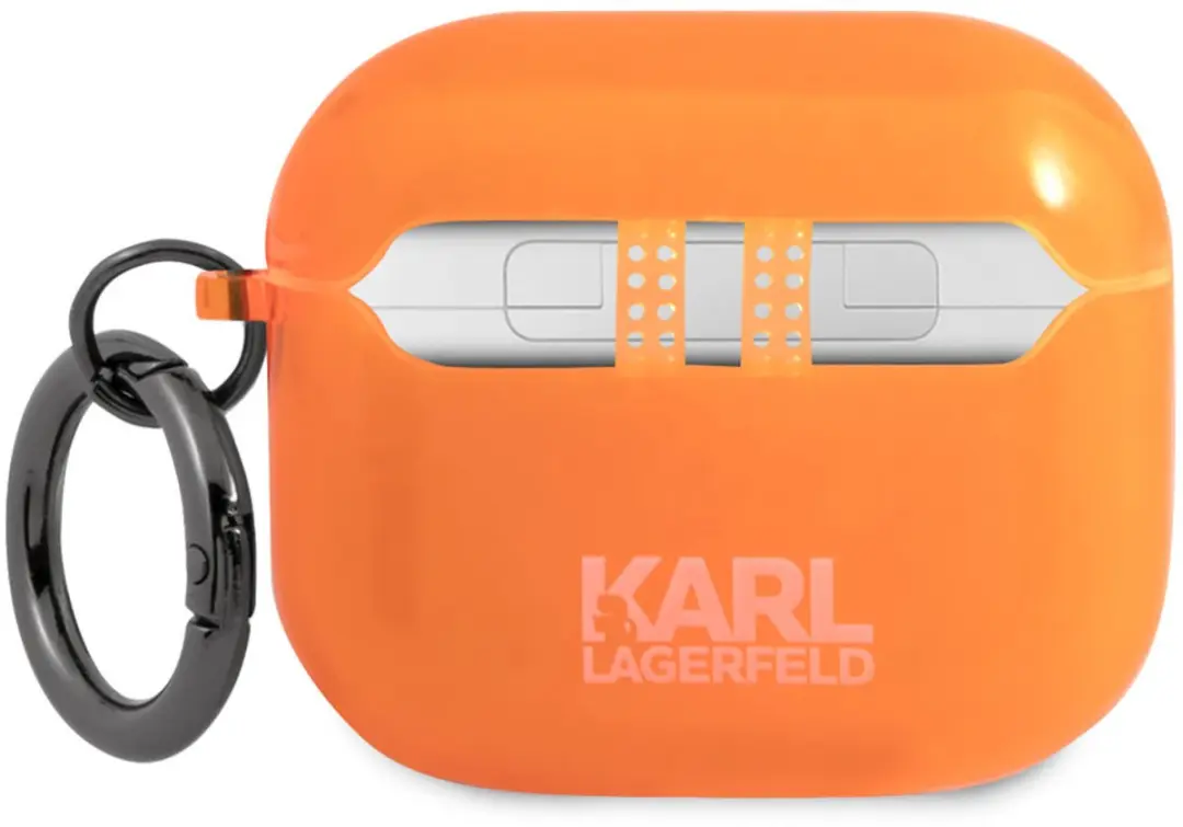 Karl Lagerfeld KLA3UCHFO AirPods Hoesje