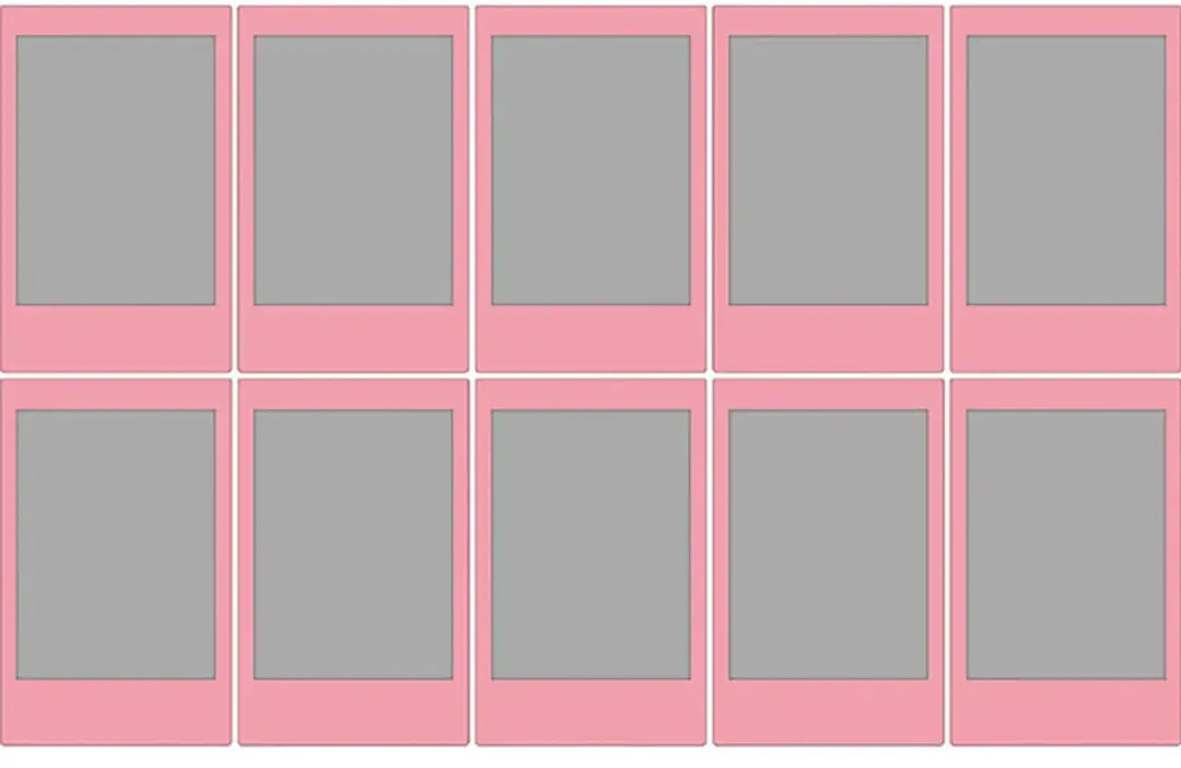 FUJIFILM instax Mini Film Pink Lemonade - 10 Stuks - afbeelding 5 van 6