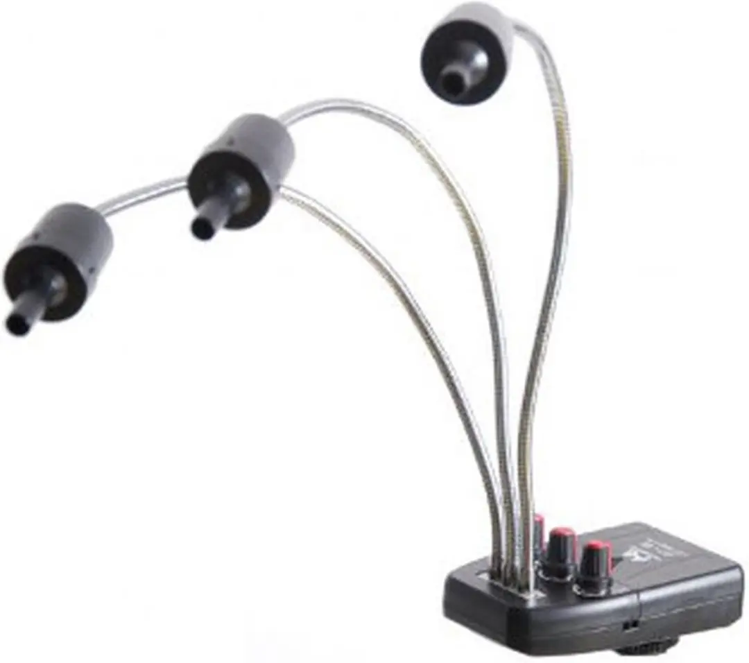 Falcon Eyes DV-3B Macro LED Lamp
