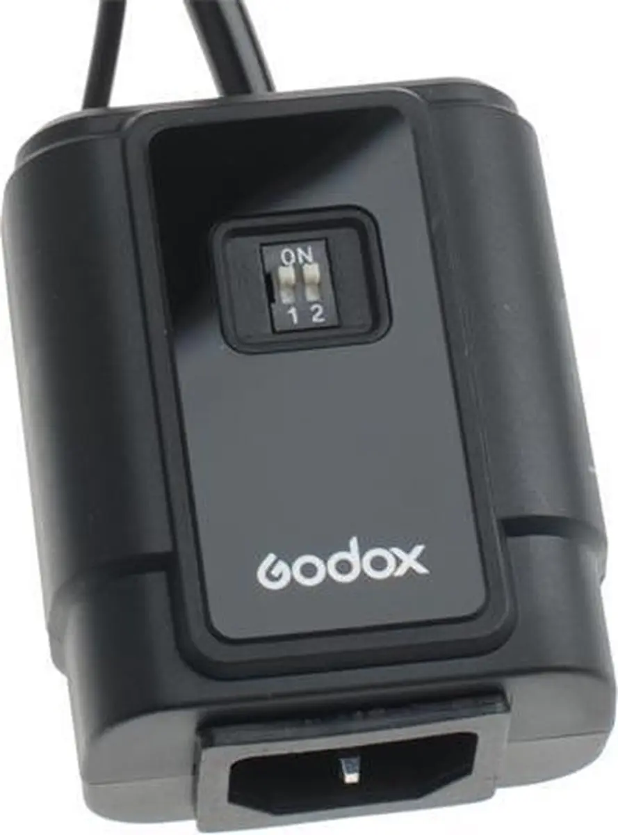 Godox DM-16 Studio Flash Trigger - Zwart