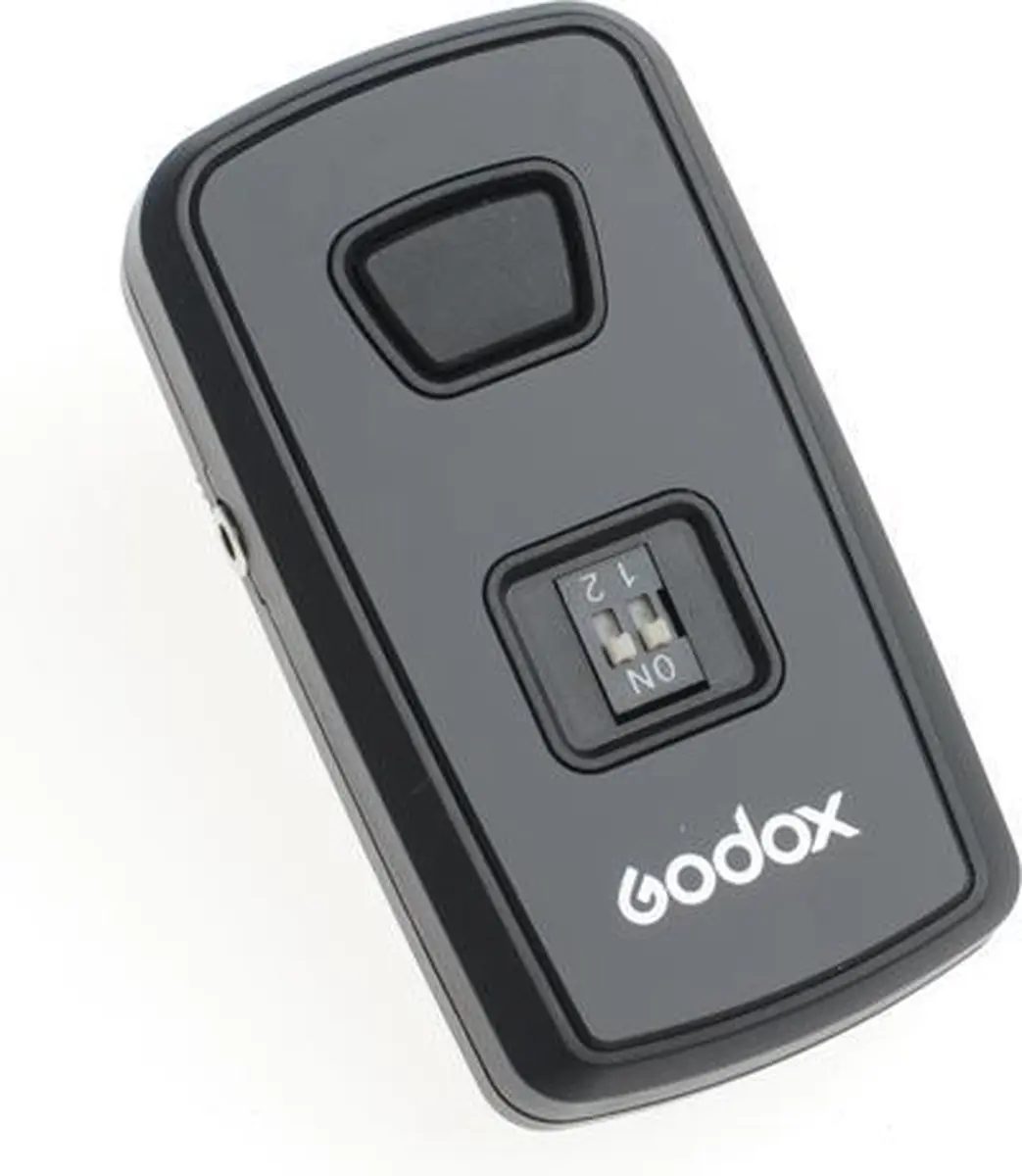 Godox DM-16 Studio Flash Trigger - Zwart